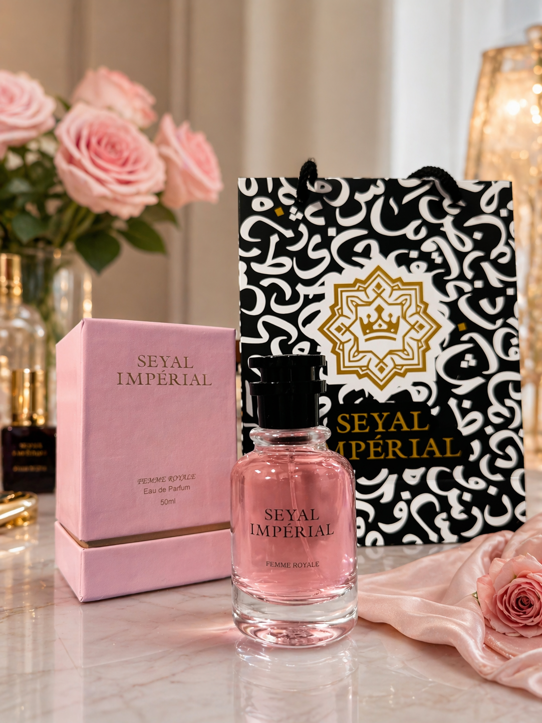 Femme Royale