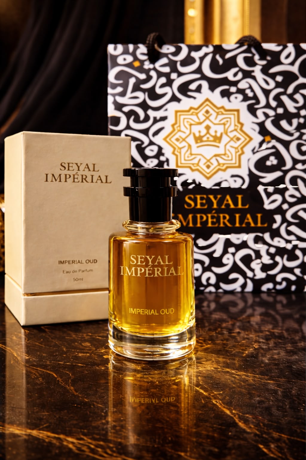 Impérial Oud